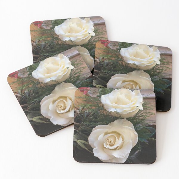 Item preview, WhiteRose designed and sold by 9CharlsonDesign.