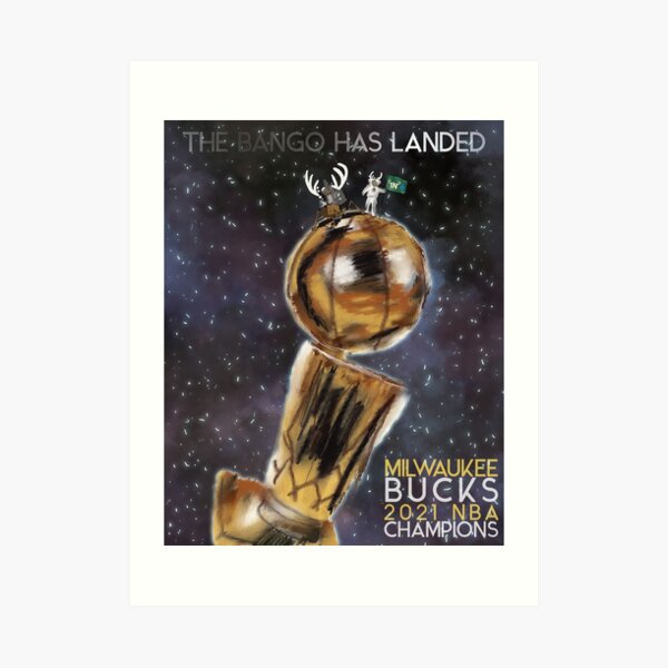 The Bango Has Landed Art Print