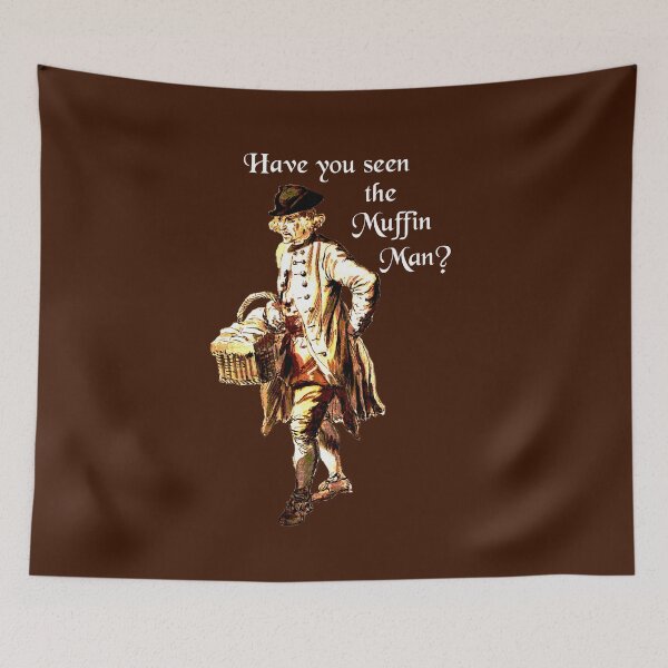 Item preview, MUFFIN MAN designed and sold by Danicus666.