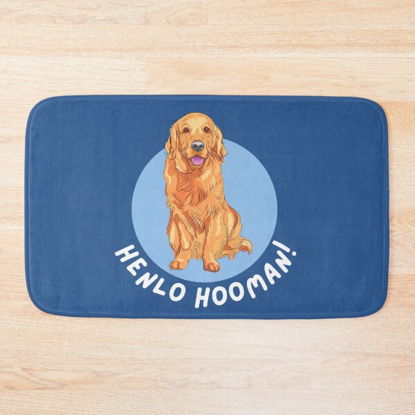 Item preview, Henlo Hooman, I Doggo designed and sold by TheMinnie.