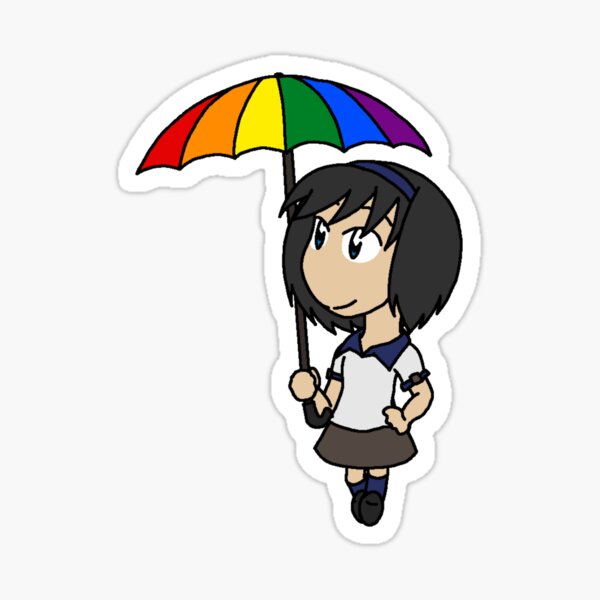 Artikel-Vorschau von REGEN - Chibi Maria 1, designt und verkauft von littlelynn84.