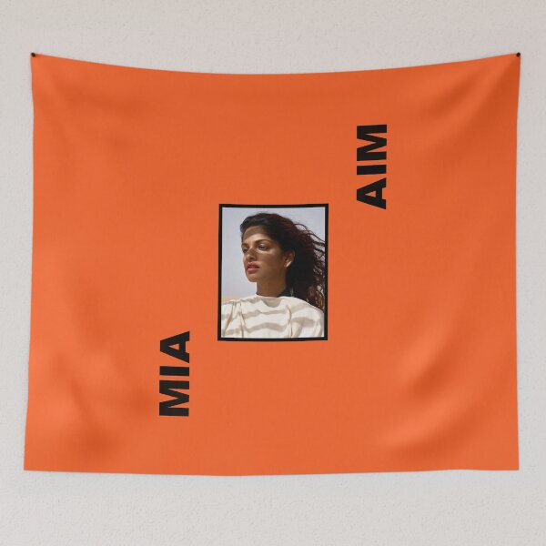 Item preview, MIA - AIM designed and sold by Jake Driscoll.