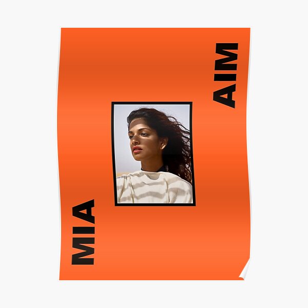 MIA - AIM Poster