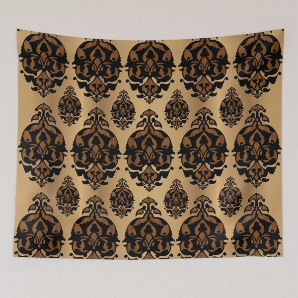 Item preview, abstract decorative art 7 designed and sold by ErhanArt.