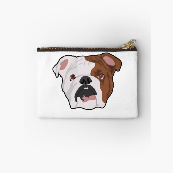 Item preview, Maggie the English Bulldog designed and sold by moonmanwade.
