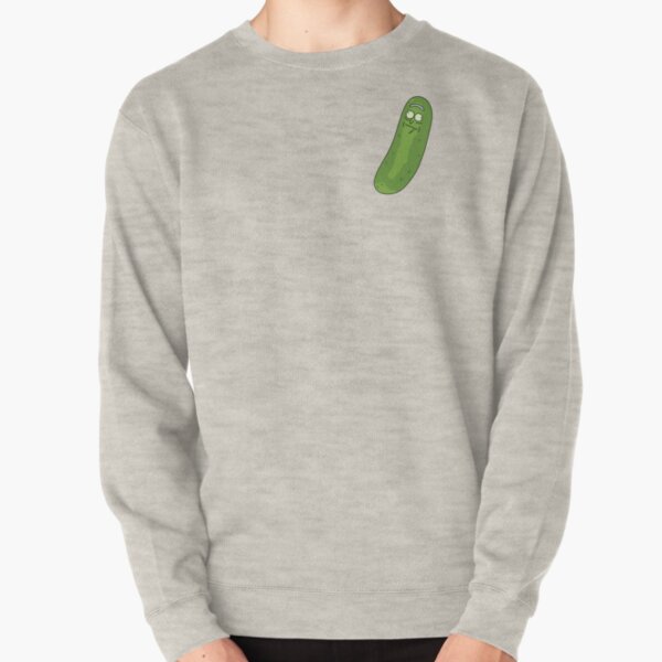 pickle rick sweatshirt