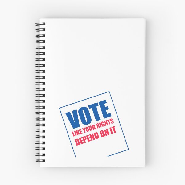 Item preview, Vote like your rights depend on it t-shirt designed and sold by neng0026.