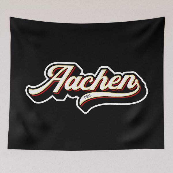 Item preview, Aachen Germany designed and sold by creativecaveman.