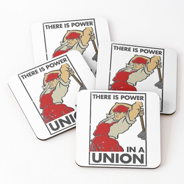 Item preview, There Is Power In A Union designed and sold by Indriyananiart.