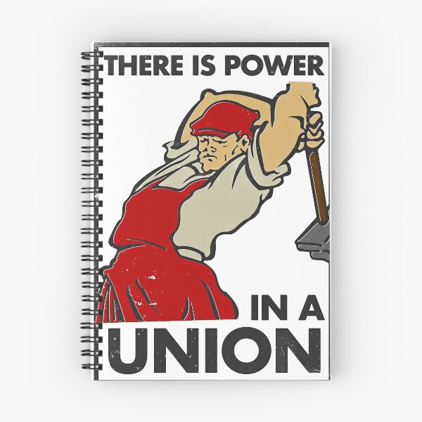 Item preview, There Is Power In A Union designed and sold by Indriyananiart.