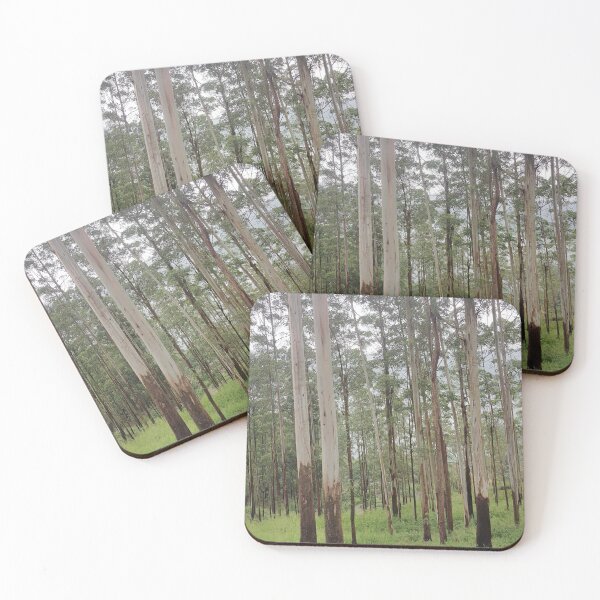 Item preview, Tall Trees Near Lake designed and sold by Jane Nichole.