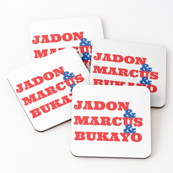 Item preview, Jadon & Marcus & Bukayo designed and sold by bahicharafe.