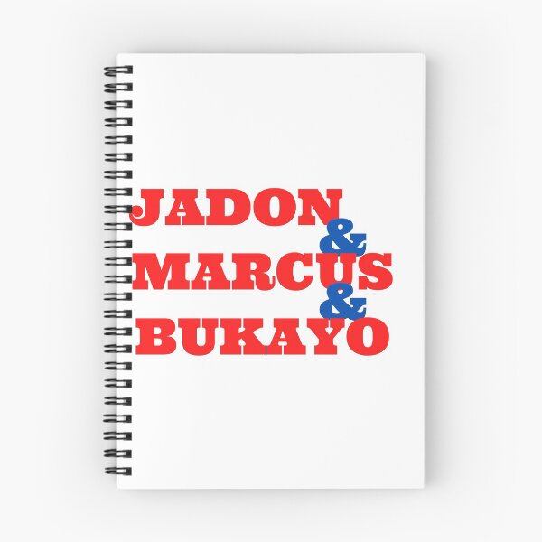 Item preview, Jadon & Marcus & Bukayo designed and sold by bahicharafe.