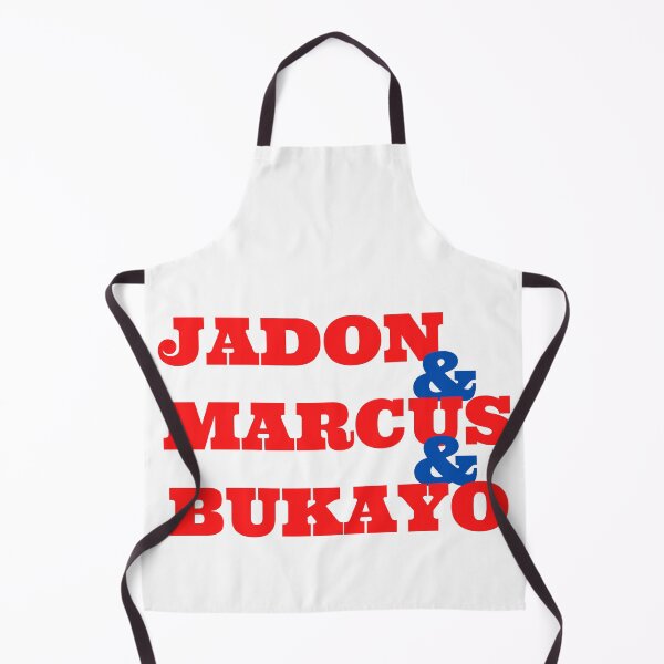 Item preview, Jadon & Marcus & Bukayo designed and sold by bahicharafe.