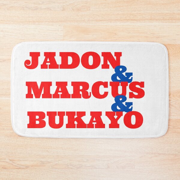 Item preview, Jadon & Marcus & Bukayo designed and sold by bahicharafe.