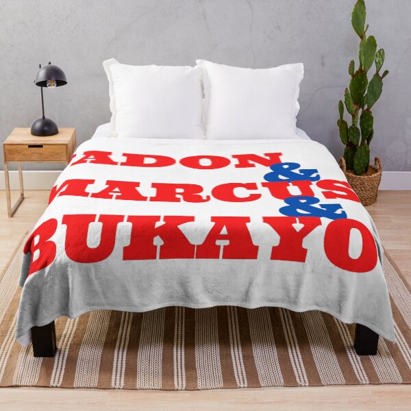 Item preview, Jadon & Marcus & Bukayo designed and sold by bahicharafe.