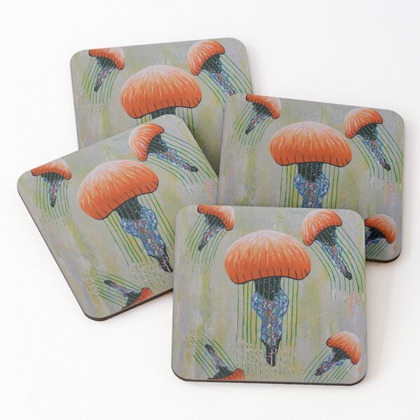 Item preview, Jellyfish dance designed and sold by Osher-BioArt.