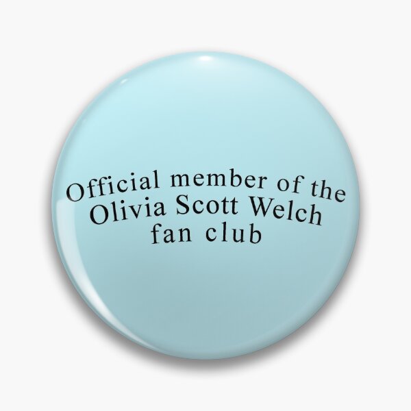 Item preview, Fear Street Olivia Scott Welch fan club designed and sold by SouthKarolina.