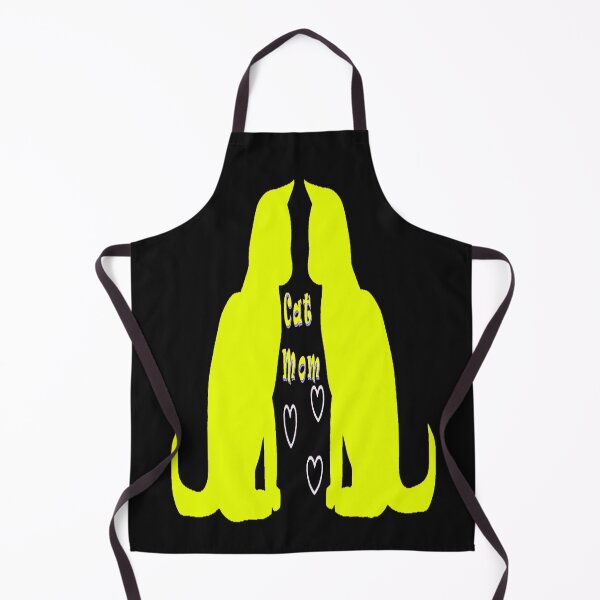 Item preview, Colorful Abstract Cats For the Cat Lover, NR 4, Fulltime Cat Mom. designed and sold by Adri Barnard.