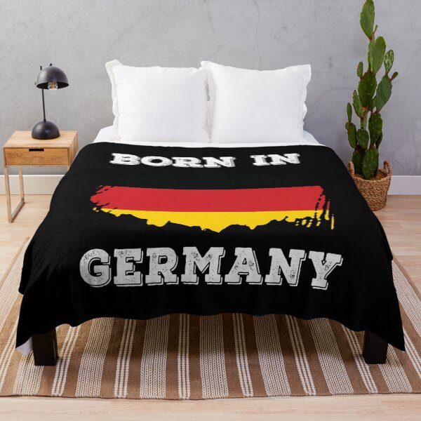 Item preview, Born In Germany Germany designed and sold by MooonTees.