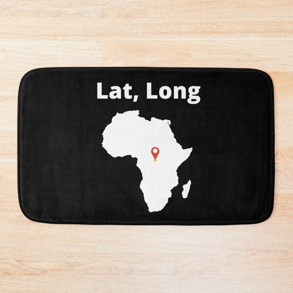 Item preview, Africa designed and sold by Qandy.
