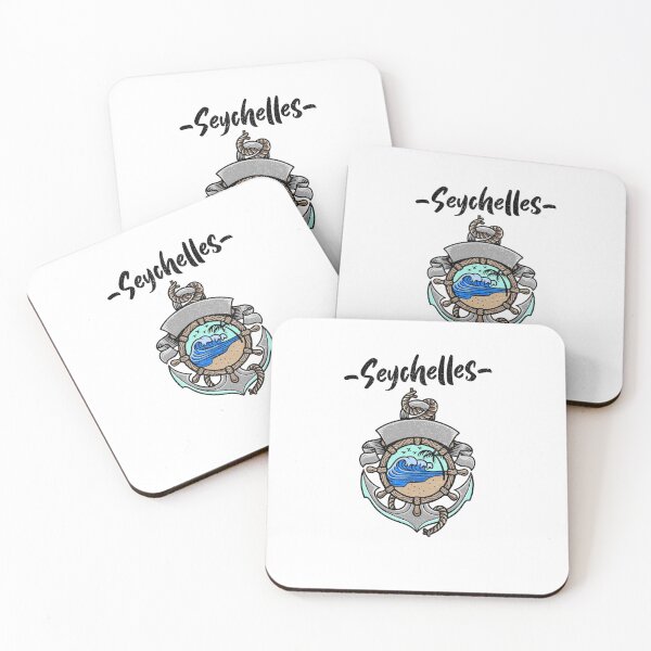Item preview, Seychelles designed and sold by NoelNimmad.