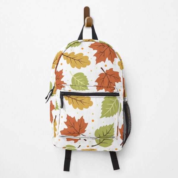 Item preview, Falling Autumn Leaves Print designed and sold by BoggyRdBoutique.