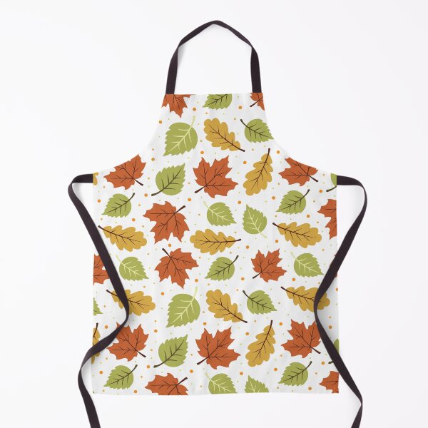 Item preview, Falling Autumn Leaves Print designed and sold by BoggyRdBoutique.