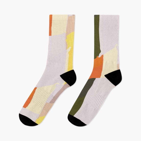 Item preview, Prismatic Liquify, colorful stripes pattern with liquid edges in prism hues designed and sold by davidscohen.