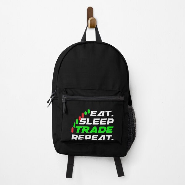 Item preview, Eat sleep trade repeat designed and sold by plussorn.
