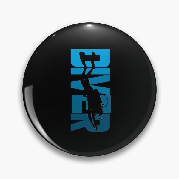 Item preview, Funny Scuba Diver - Unique Diving Athlete - Boat Dive designed and sold by majidkacm.