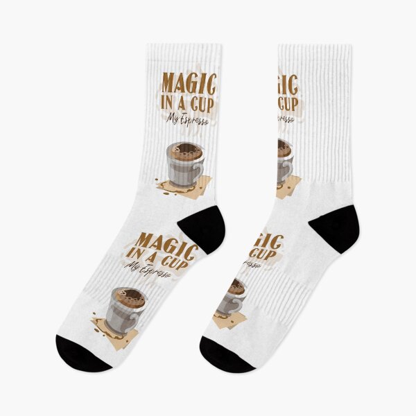 Item preview, Magic In A Cup My Espresso designed and sold by Echo Aesthetics.