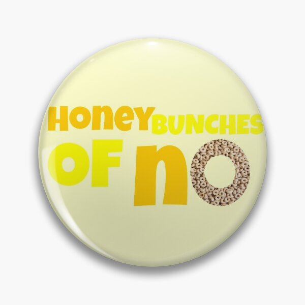 Item preview, Honey Bunches of No designed and sold by LillianInk.