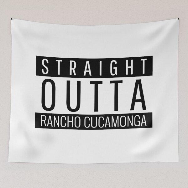 Item preview, Directamente de Rancho Cucamonga California designed and sold by Teelogic.