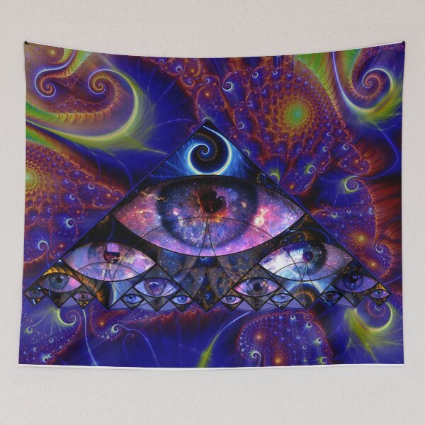 Item preview, Sacred Eyes designed and sold by Kevin Stoner.