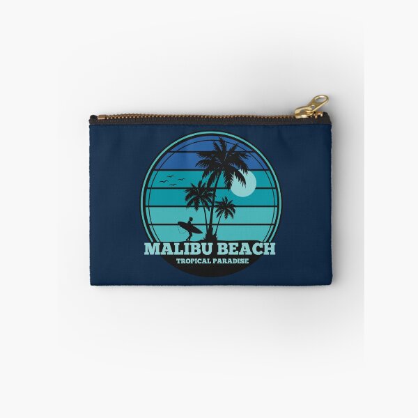 Item preview, Malibu Beach California Paradise designed and sold by SportsT-Shirts.