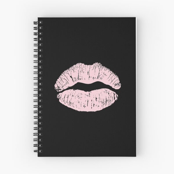 Item preview, Pink Kiss Lips Sexy Pout Lipstick designed and sold by telegaevel.
