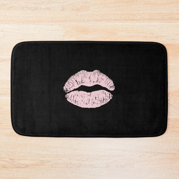 Item preview, Pink Kiss Lips Sexy Pout Lipstick designed and sold by telegaevel.