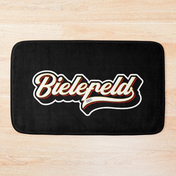 Item preview, Bielefeld Germany designed and sold by creativecaveman.