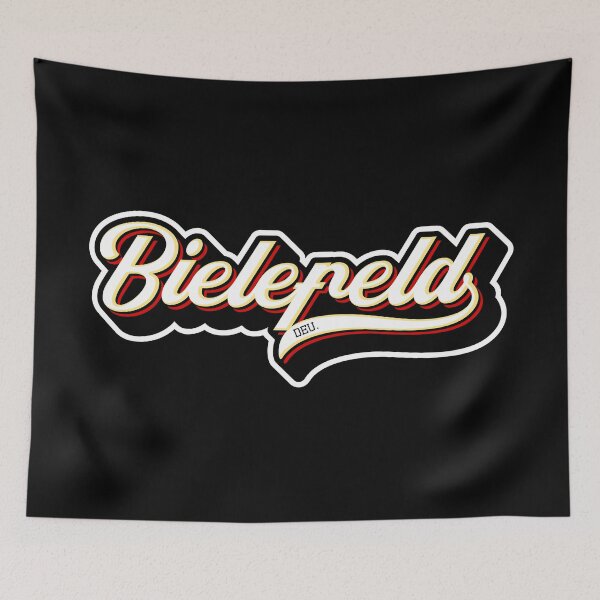 Item preview, Bielefeld Germany designed and sold by creativecaveman.