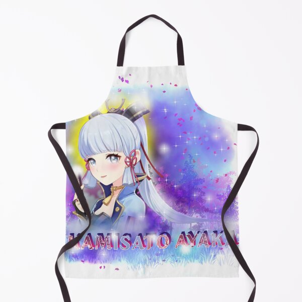 Artikelvorschau, ayaka cryo inazuma waifu entworfen und verkauft von SegaJenkins.