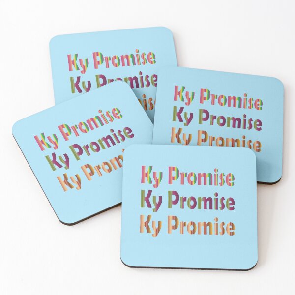 Item preview, ky promise designed and sold by sbrstore.