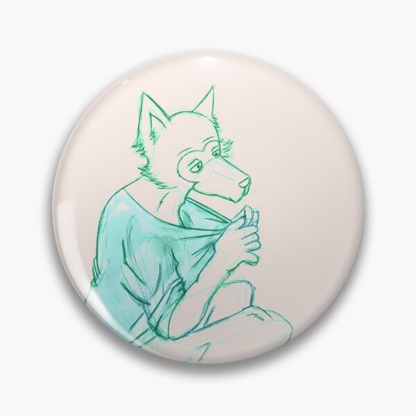 Item preview, Legoshi Beastars Sketch designed and sold by ScaryGhouls.
