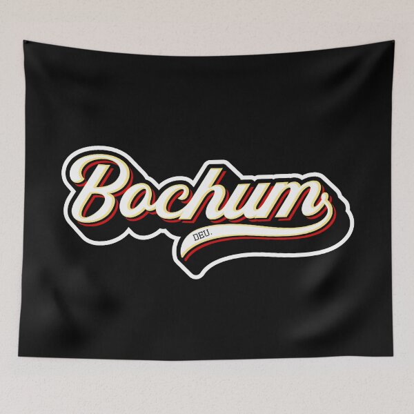 Item preview, Bochum Germany designed and sold by creativecaveman.