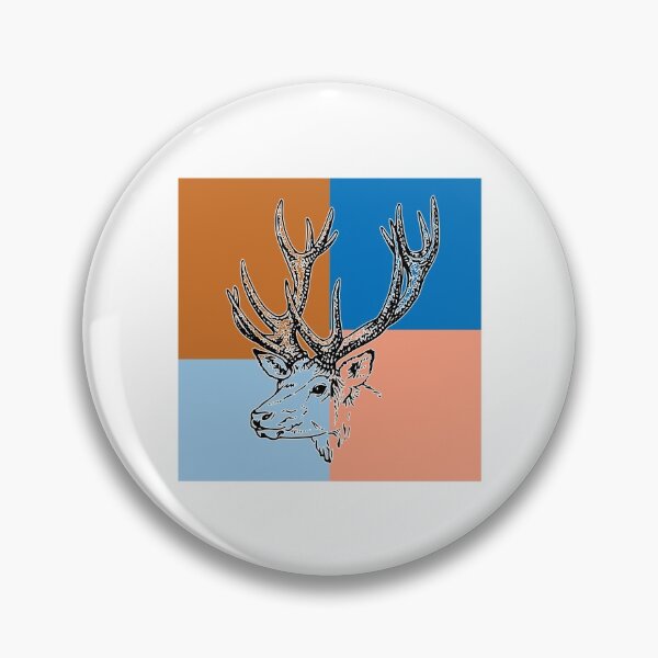 Item preview, Elk or Sambar Deer designed and sold by PodiShawna.