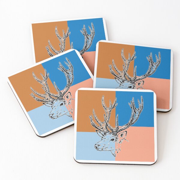 Item preview, Elk or Sambar Deer designed and sold by PodiShawna.