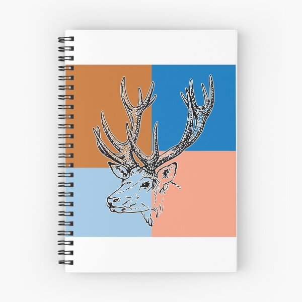 Item preview, Elk or Sambar Deer designed and sold by PodiShawna.