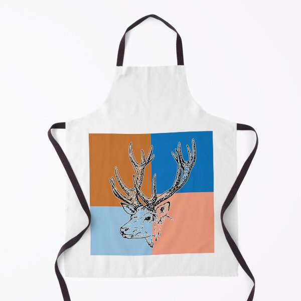 Item preview, Elk or Sambar Deer designed and sold by PodiShawna.