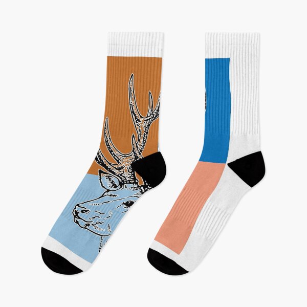 Item preview, Elk or Sambar Deer designed and sold by PodiShawna.