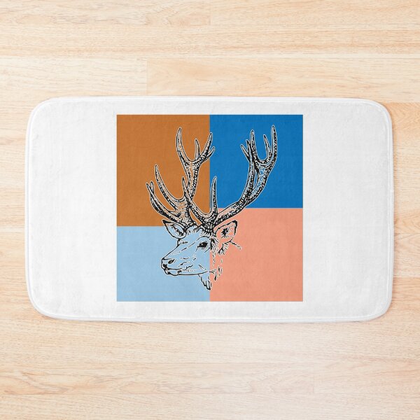 Item preview, Elk or Sambar Deer designed and sold by PodiShawna.